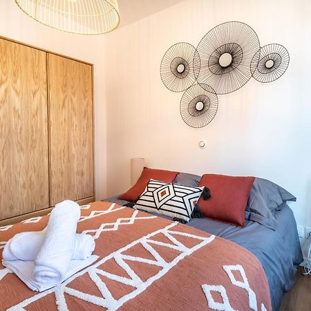 Downtown Rooftop - Centre Ville - Wifi - Terrasse - Netflix Amiens Bagian luar foto