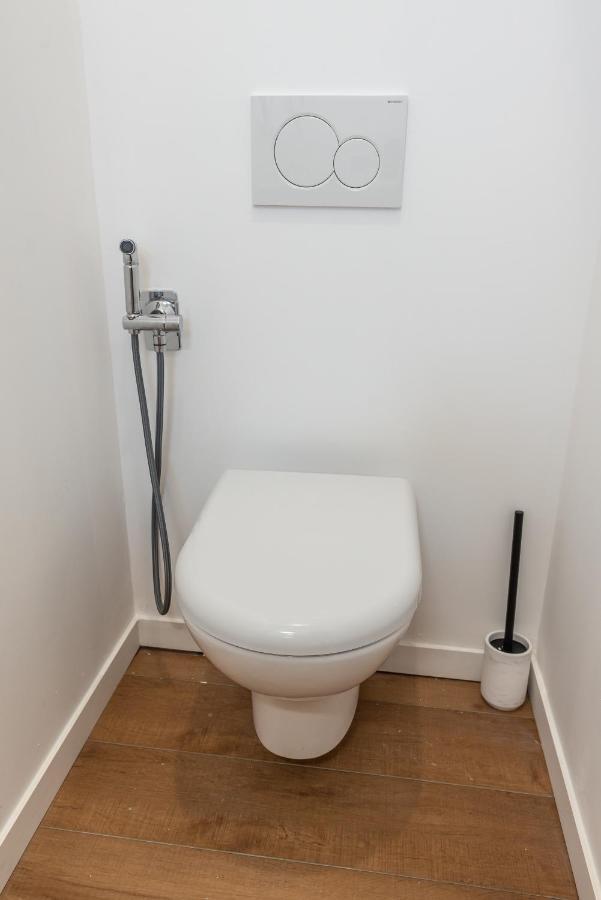 Downtown Rooftop - Centre Ville - Wifi - Terrasse - Netflix Amiens Bagian luar foto